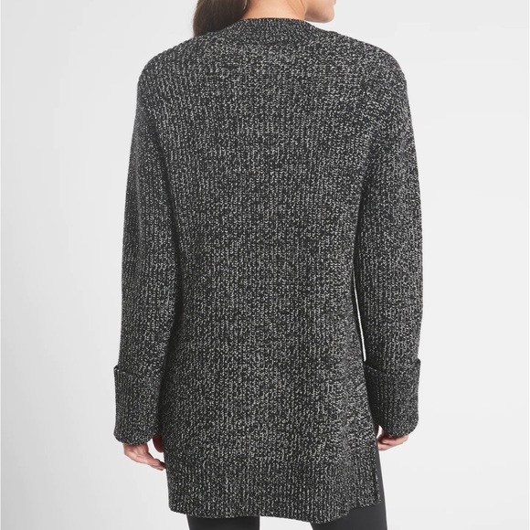 Athleta V-Neck Sweater - Picture 3 of 4